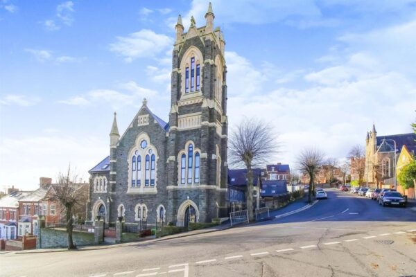 Windsor Road, Barry