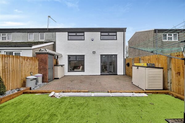 Mallory Close, St. Athan, Barry