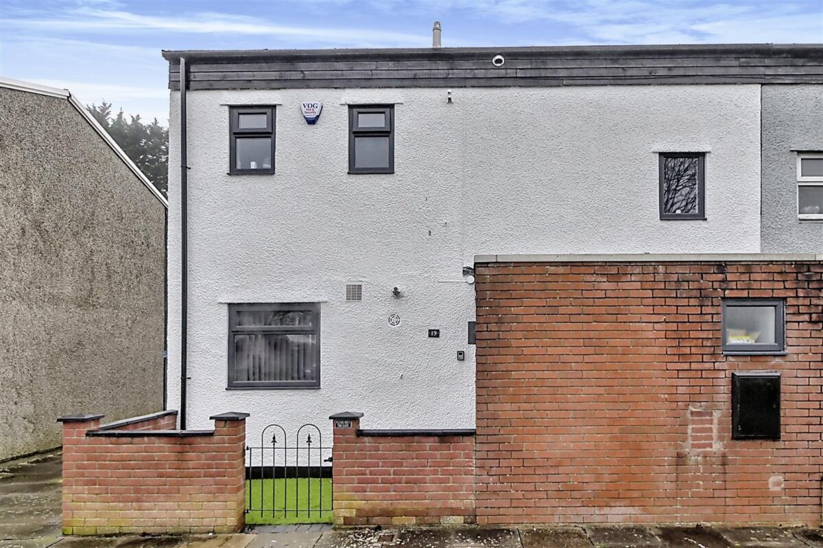 Mallory Close, St. Athan, Barry