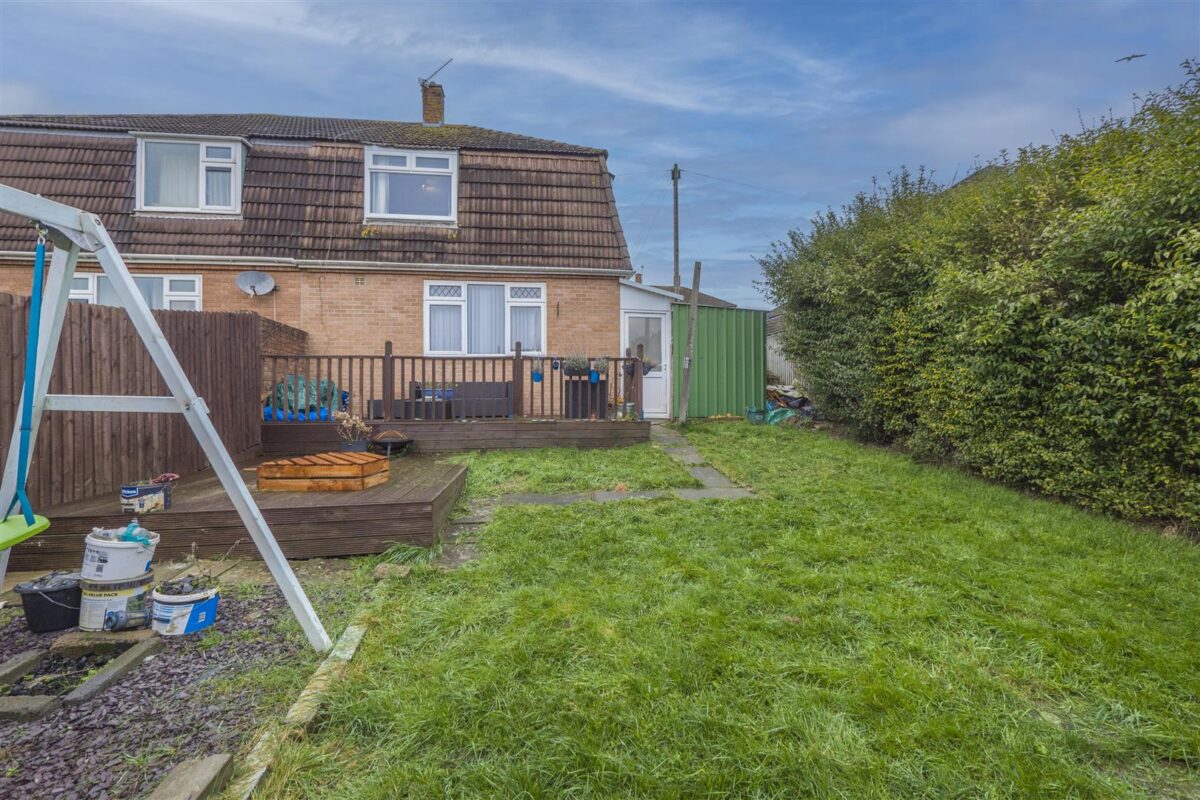 Shelley Crescent, Barry