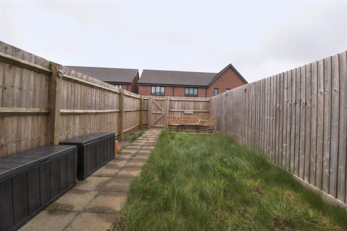 Ffordd Pentre, Barry