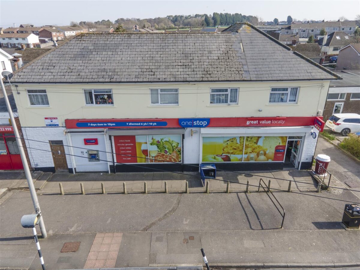 Winston Road, Barry