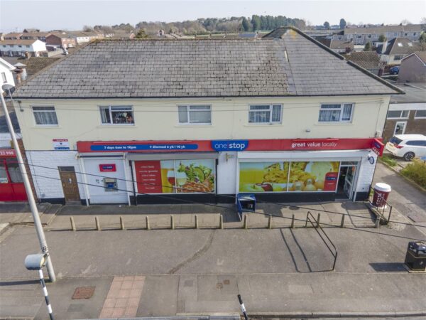 Winston Road, Barry