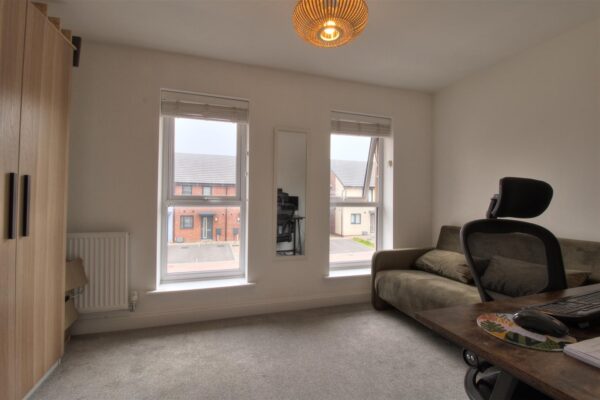 Ffordd Pentre, Barry