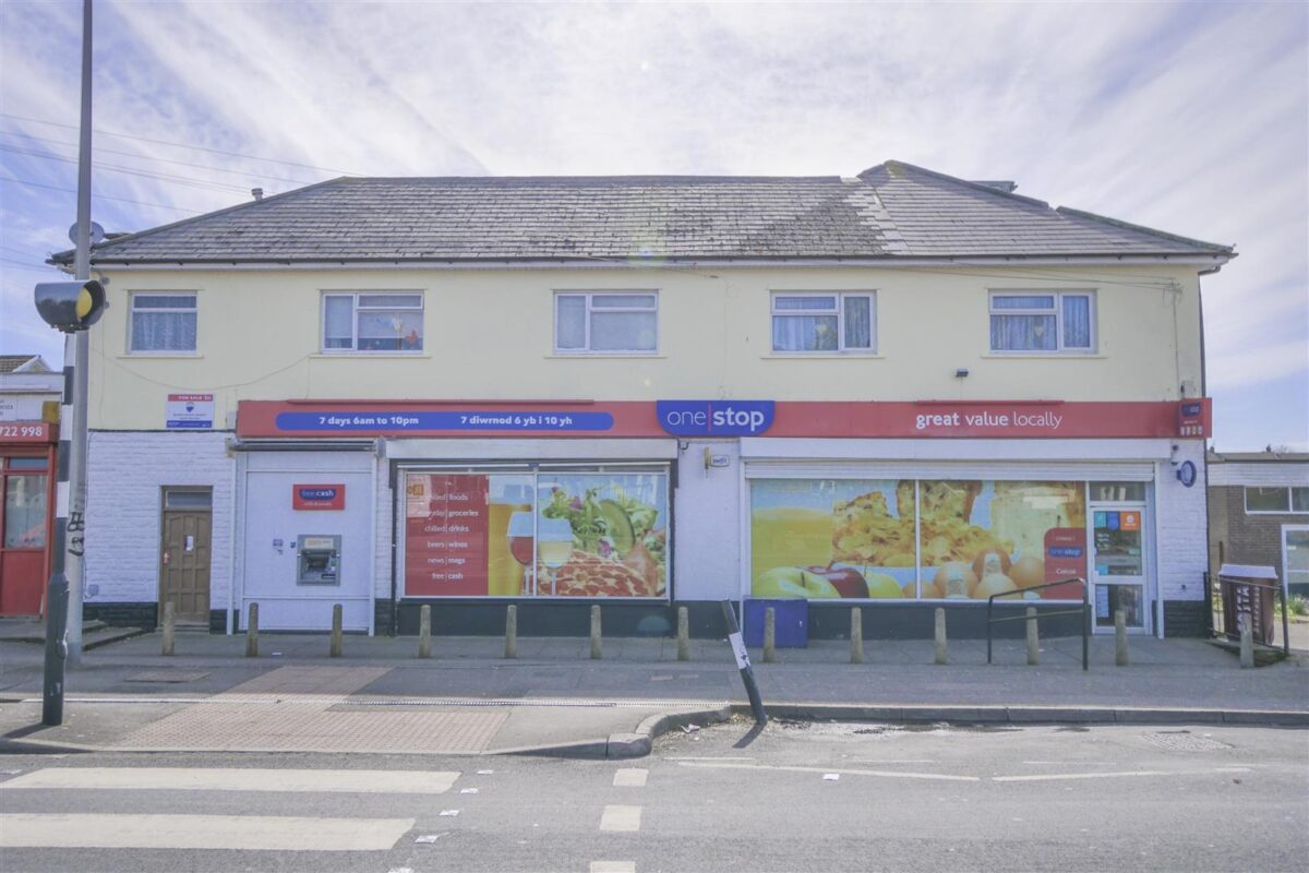 Winston Road, Barry
