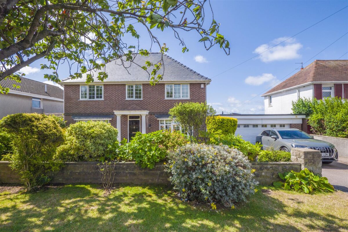 Danygraig Avenue, Porthcawl
