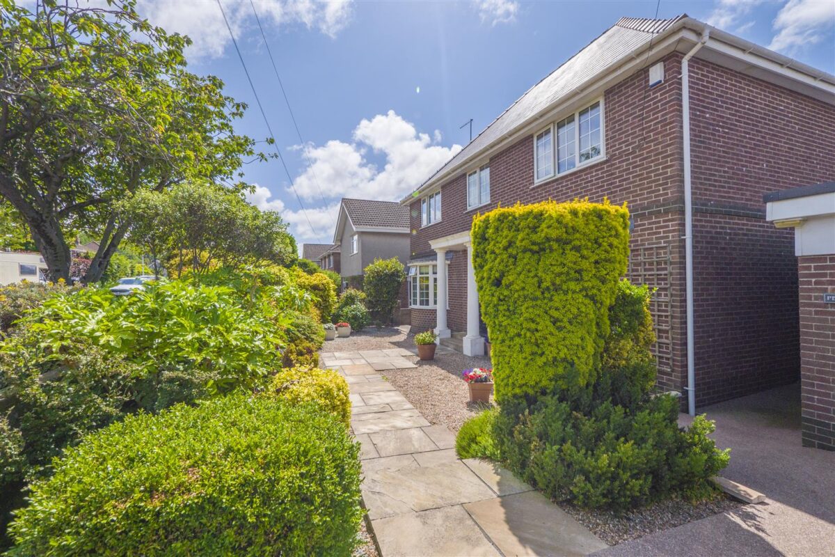 Danygraig Avenue, Porthcawl