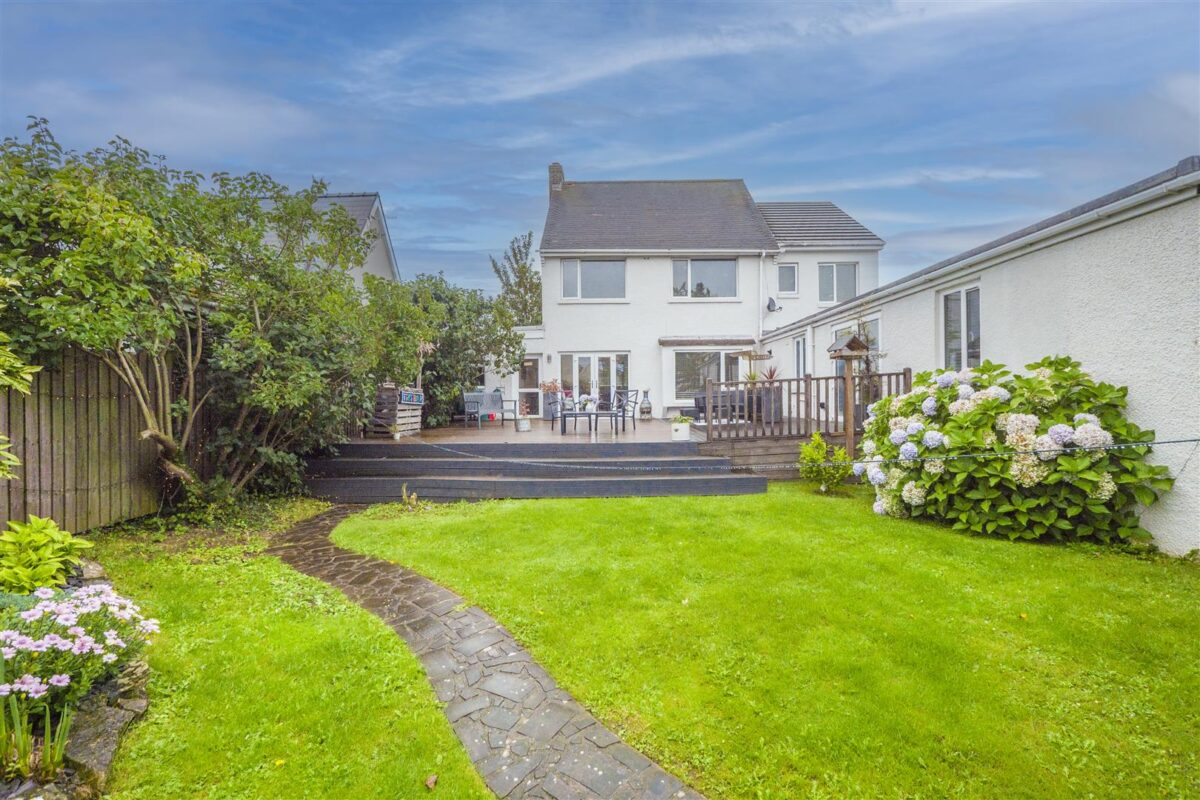 Danygraig Avenue, Porthcawl