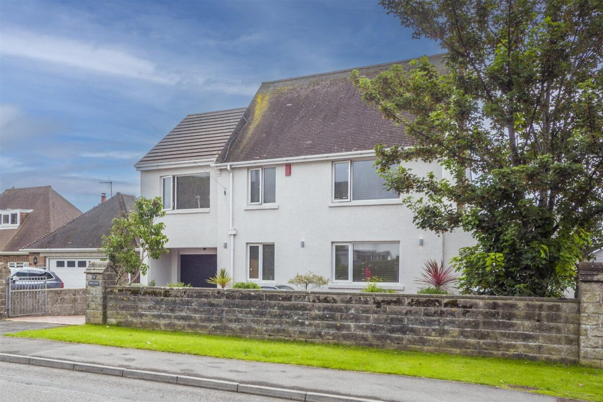 Danygraig Avenue, Porthcawl