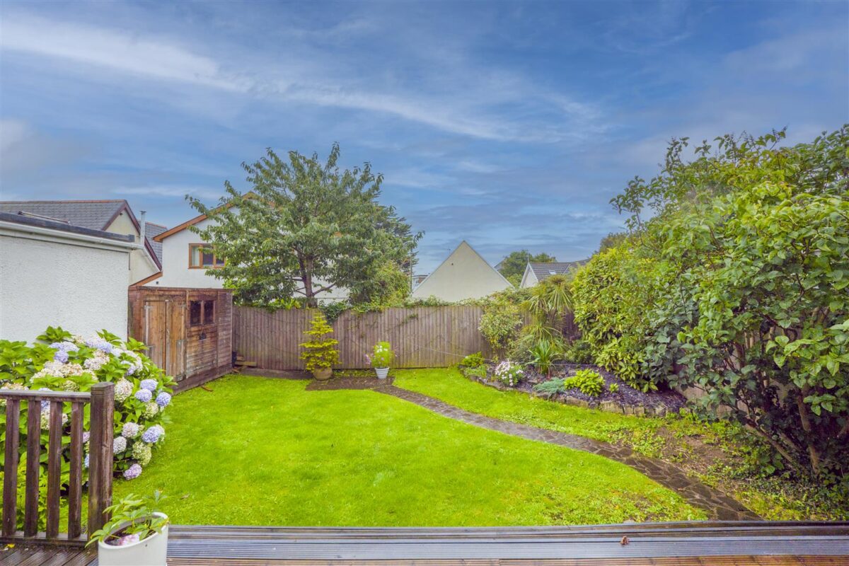 Danygraig Avenue, Porthcawl