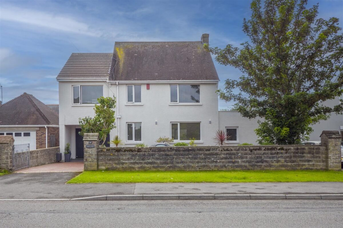 Danygraig Avenue, Porthcawl