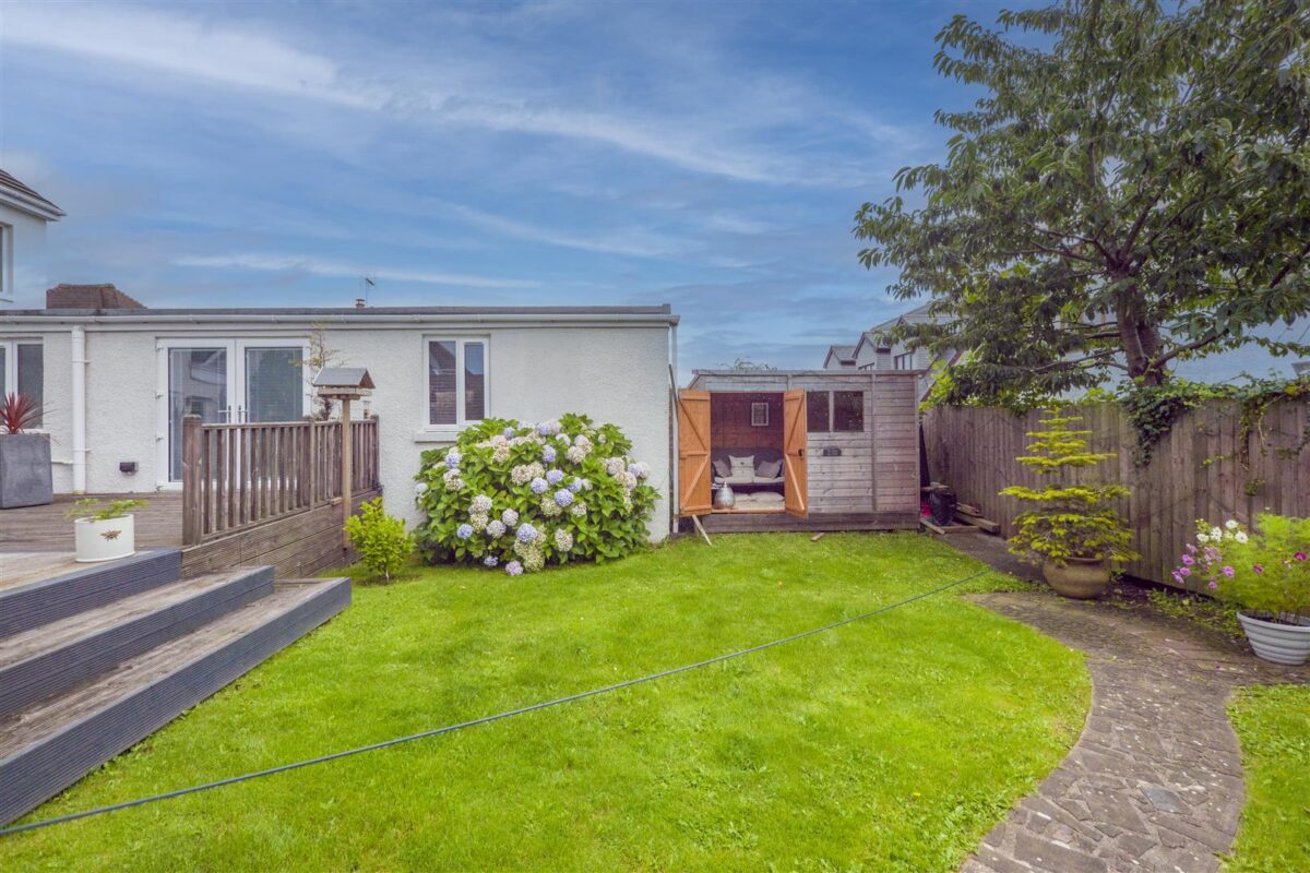 Danygraig Avenue, Porthcawl
