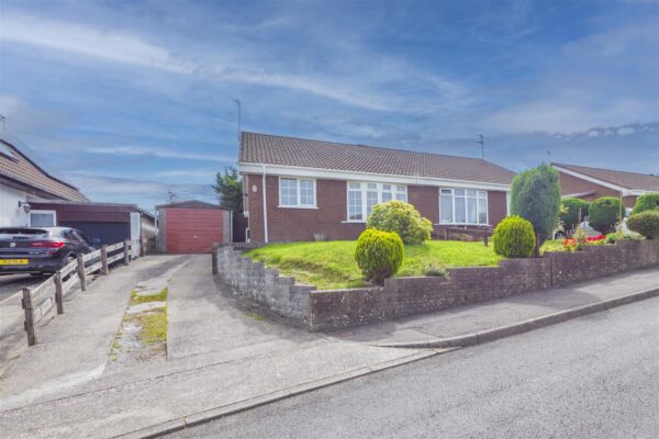 Teifi Drive, Barry