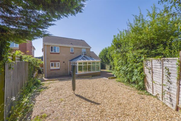 Borage Close, Pontprennau, Cardiff