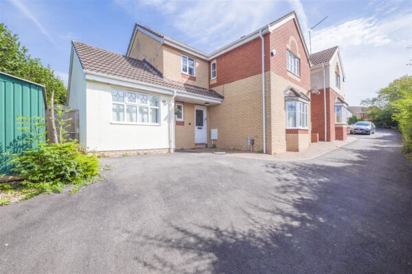 Borage Close, Pontprennau, Cardiff