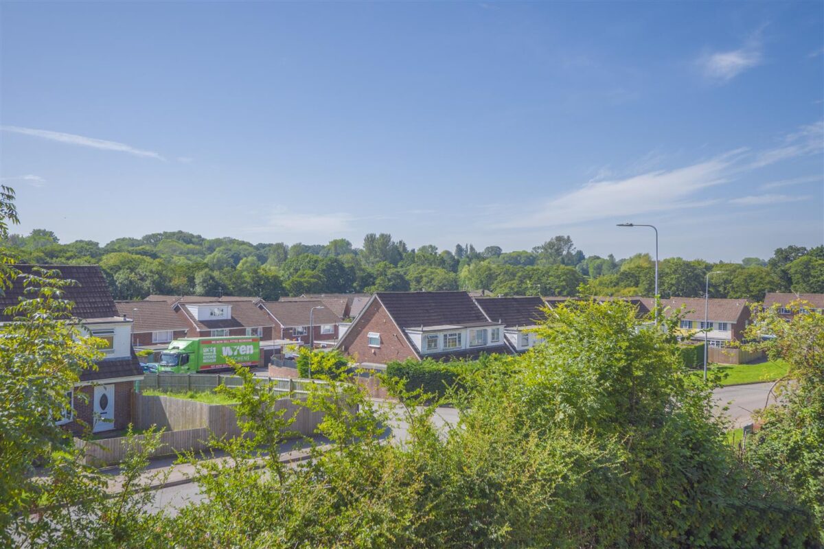Borage Close, Pontprennau, Cardiff