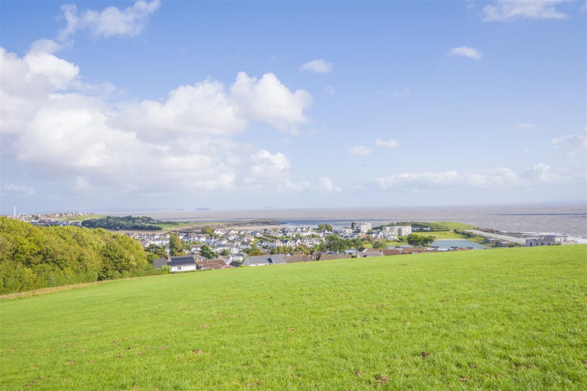 Cliffwood View, Barry