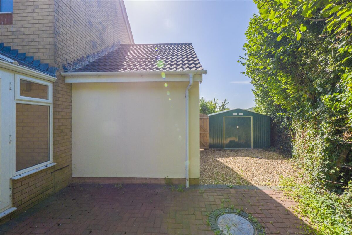 Borage Close, Pontprennau, Cardiff