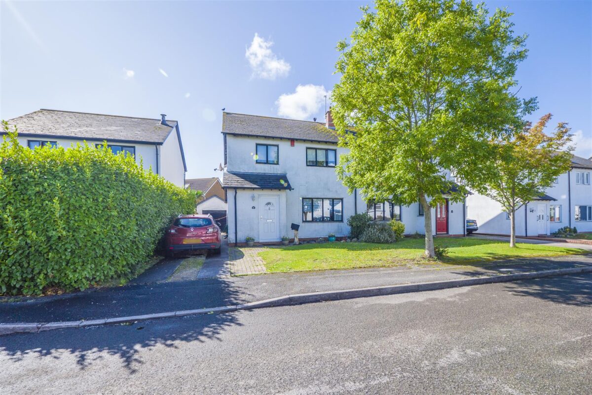 Cliffwood View, Barry