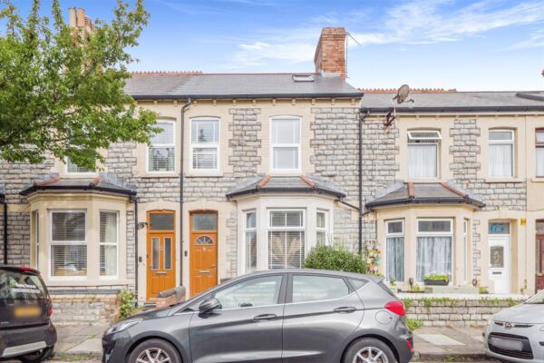 Castleland Street, Barry