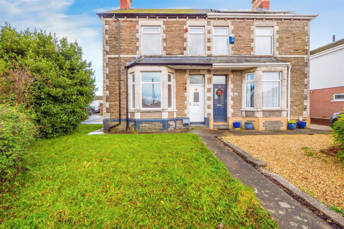 Colcot Road, Barry