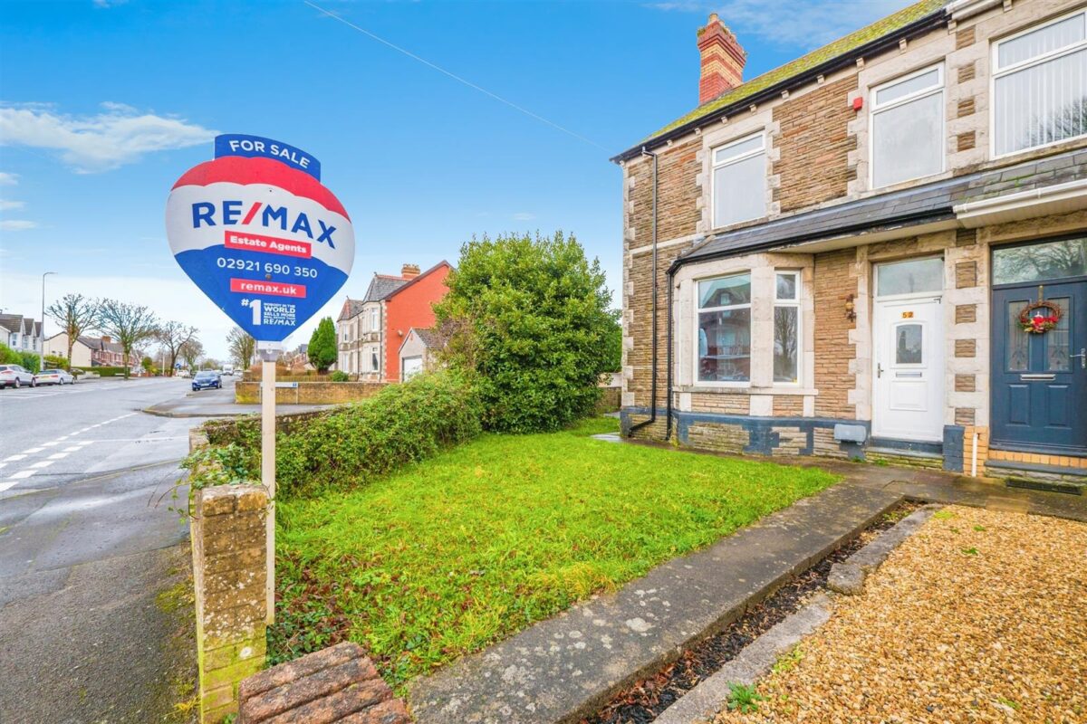 Colcot Road, Barry