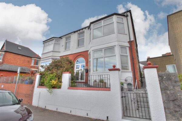 St. Nicholas Road, Barry