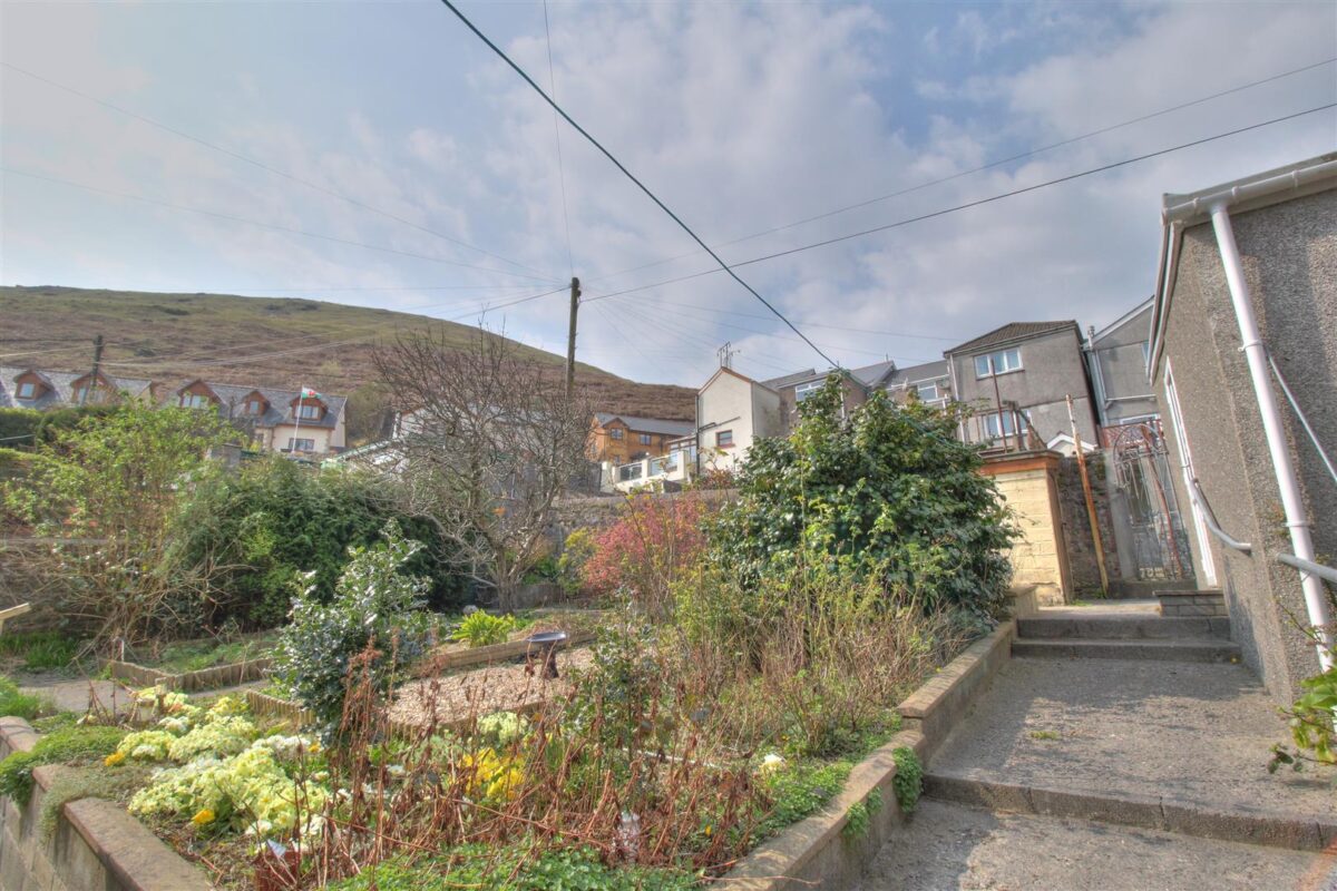 Caedu Road, Ogmore Vale, Bridgend