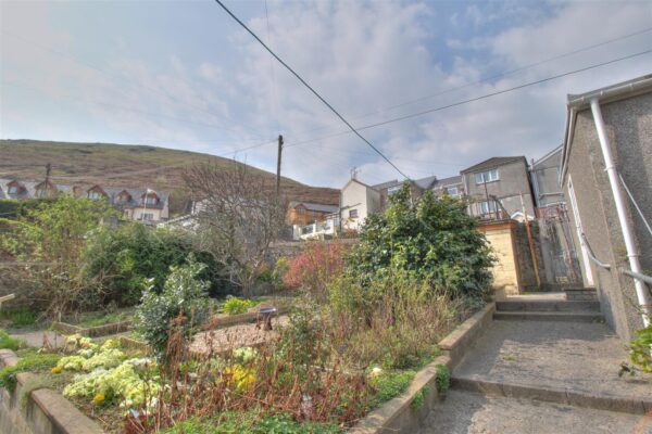 Caedu Road, Ogmore Vale, Bridgend