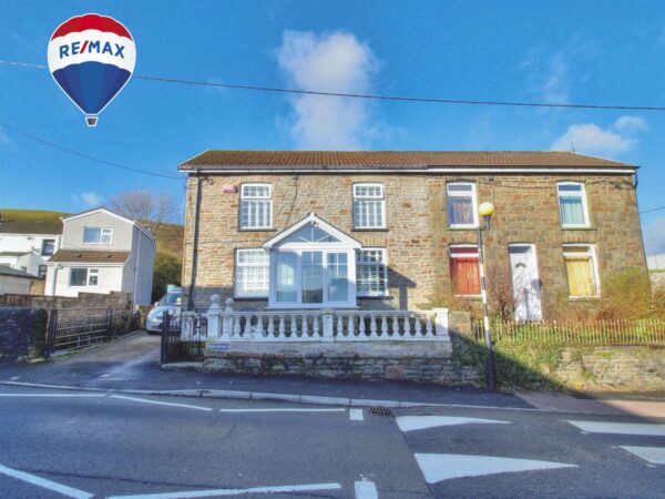 Meyricks Row, Tonypandy