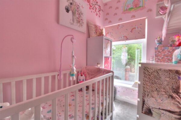 Hill View, Pontycymer, Bridgend
