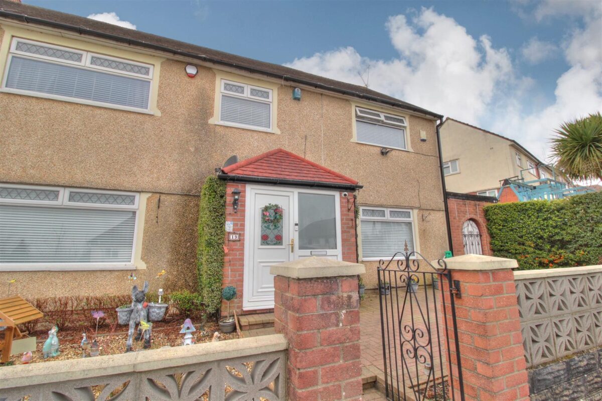 Colwyn Road, Rumney, Cardiff