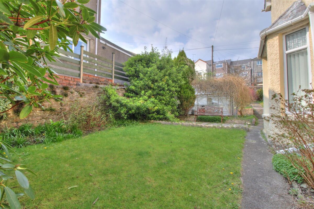 Caedu Road, Ogmore Vale, Bridgend