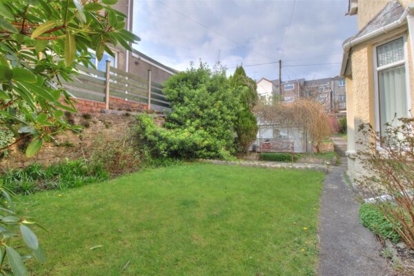 Caedu Road, Ogmore Vale, Bridgend
