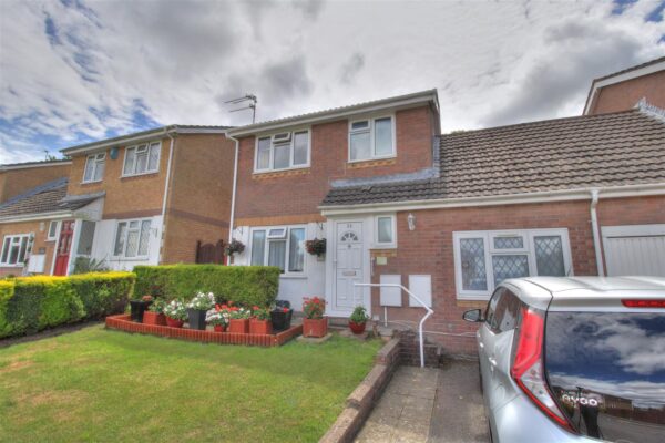 Spencer Drive, Llandough, Penarth