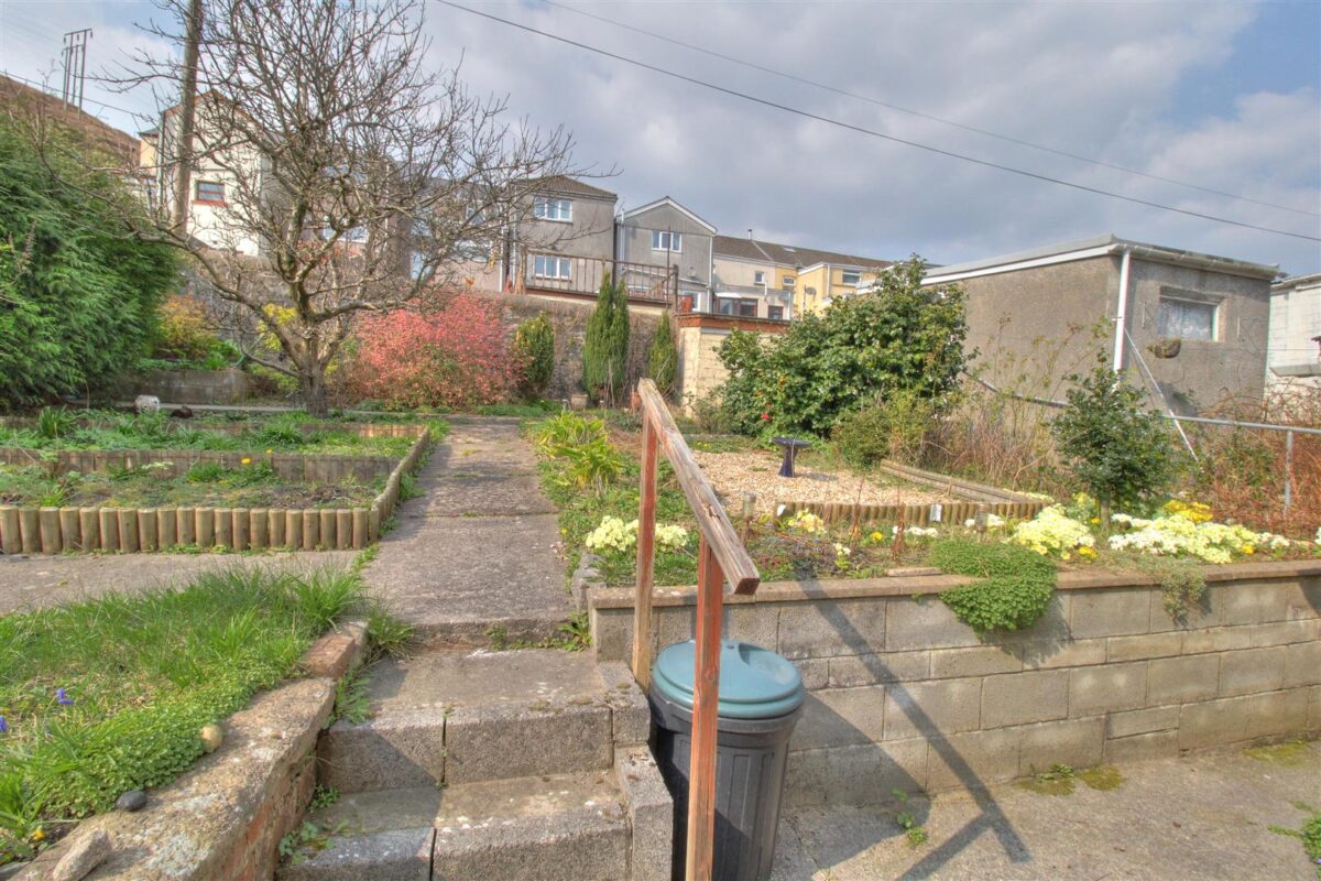 Caedu Road, Ogmore Vale, Bridgend