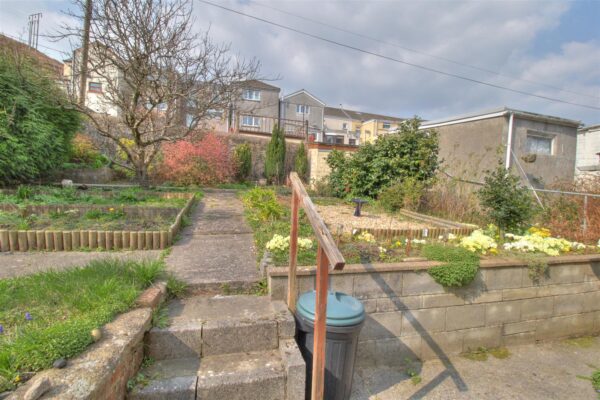 Caedu Road, Ogmore Vale, Bridgend