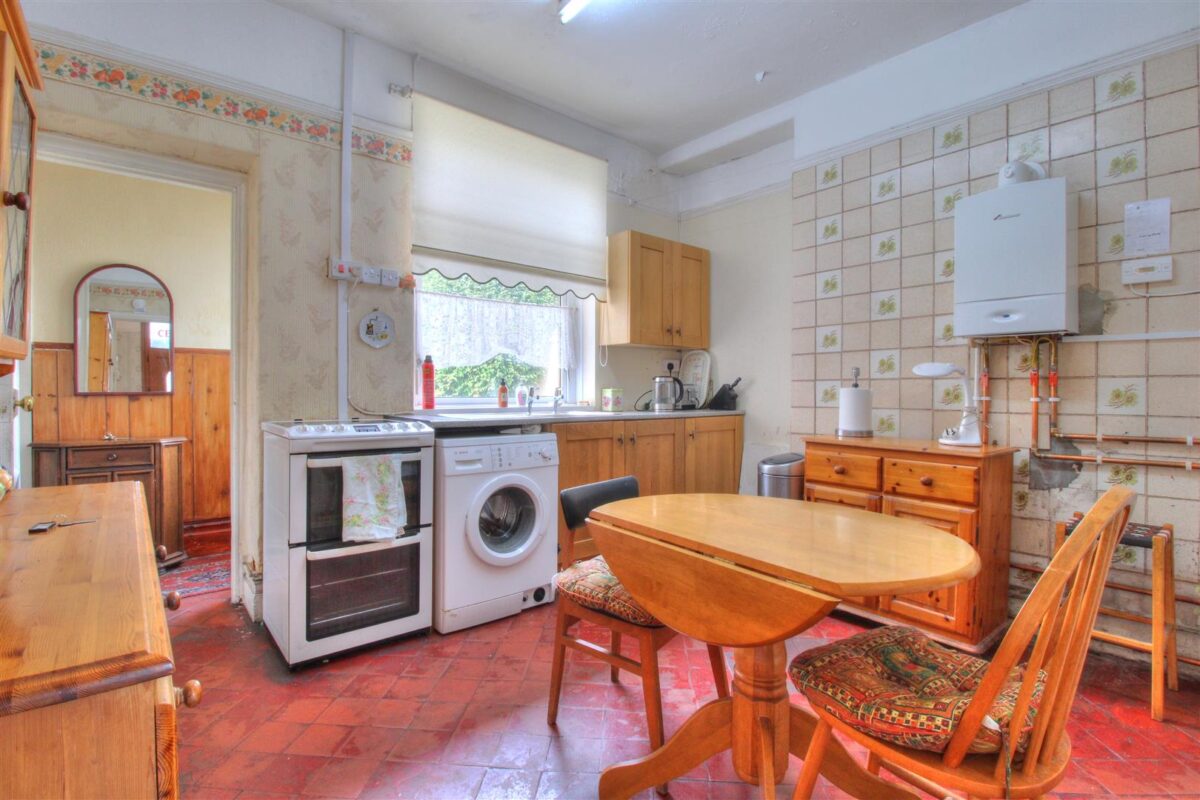 Caedu Road, Ogmore Vale, Bridgend