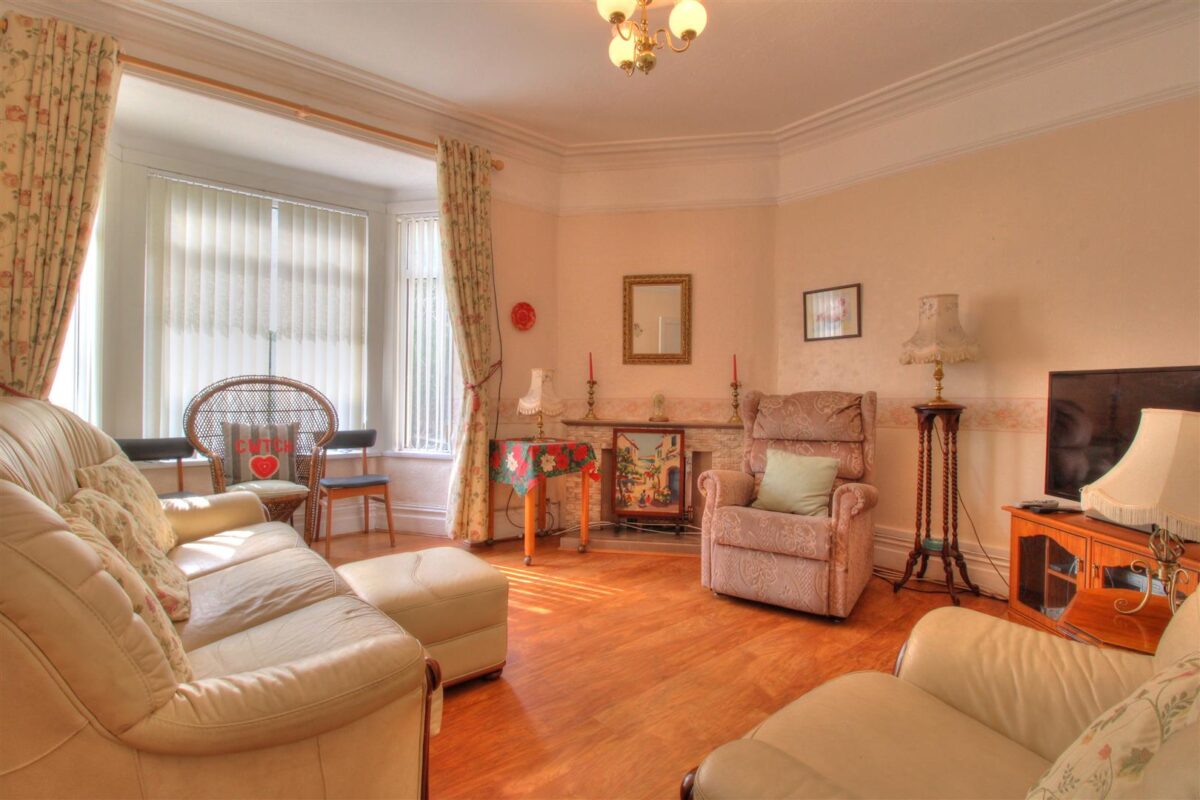 Caedu Road, Ogmore Vale, Bridgend