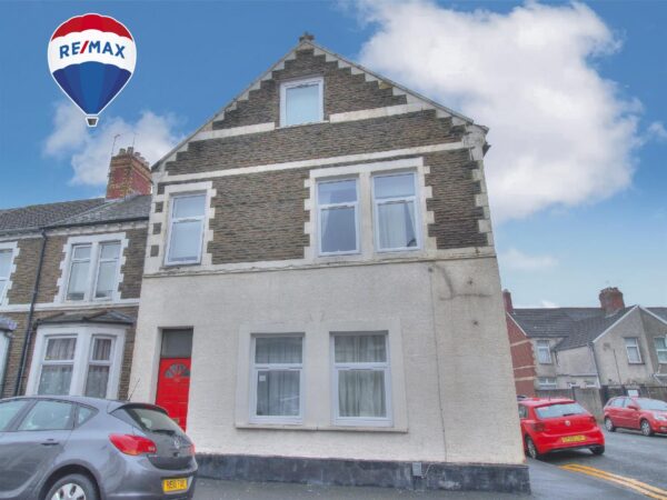 Malefant Street, Cardiff