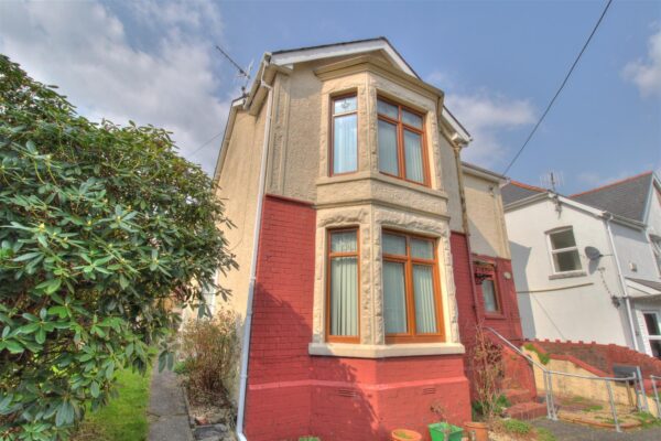Caedu Road, Ogmore Vale, Bridgend
