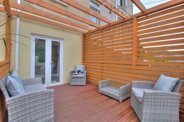 Hill View, Pontycymer, Bridgend