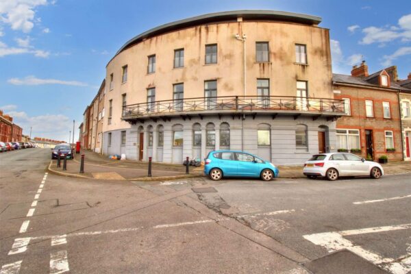 Queens Road, Penarth
