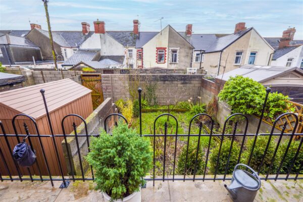 Maes-Y-Cwm Street, Barry