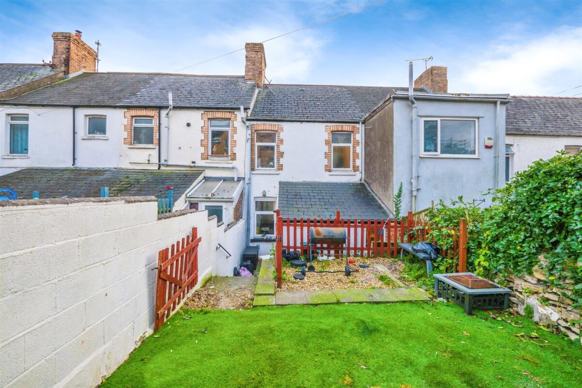 Merthyr Street, Barry