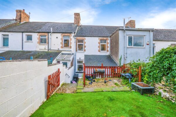 Merthyr Street, Barry