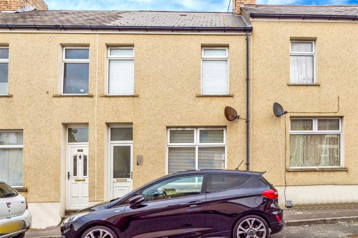 Merthyr Street, Barry