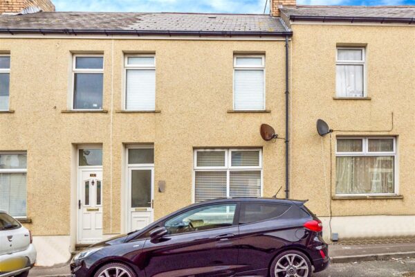 Merthyr Street, Barry