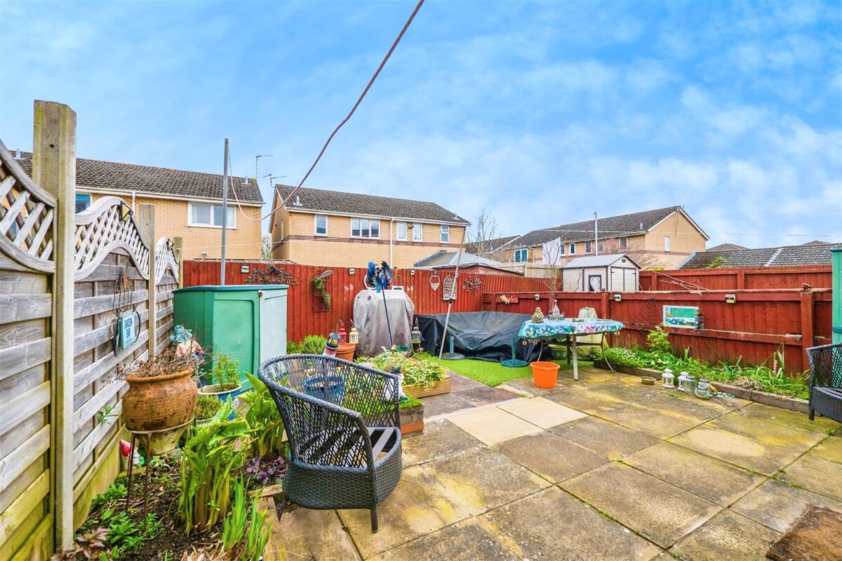 Waterford Close, Cardiff