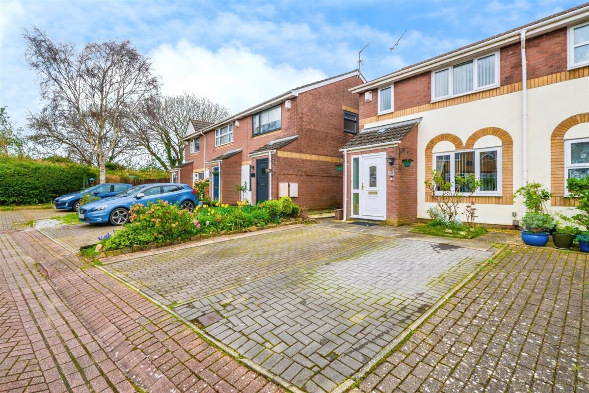Waterford Close, Cardiff